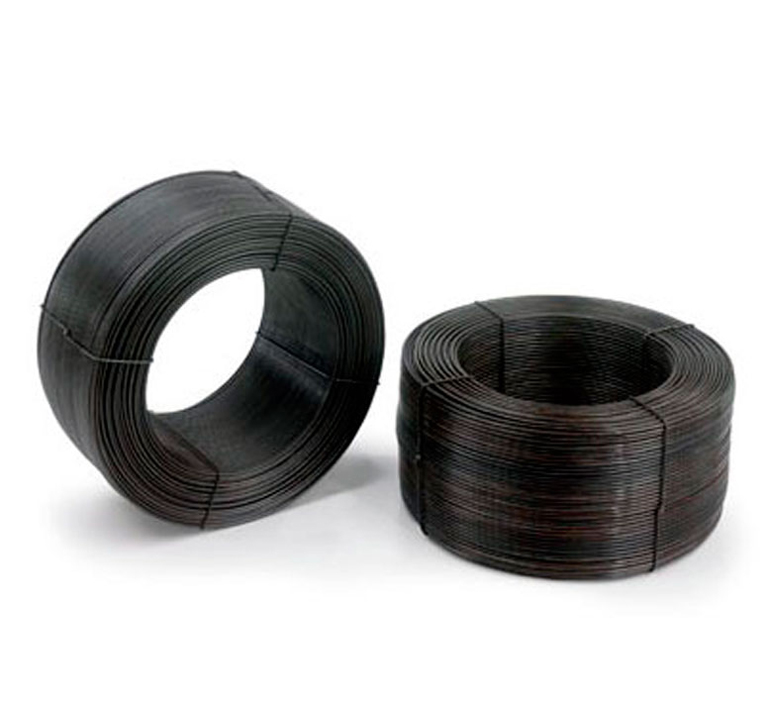 alambre de empacar de varios materiales