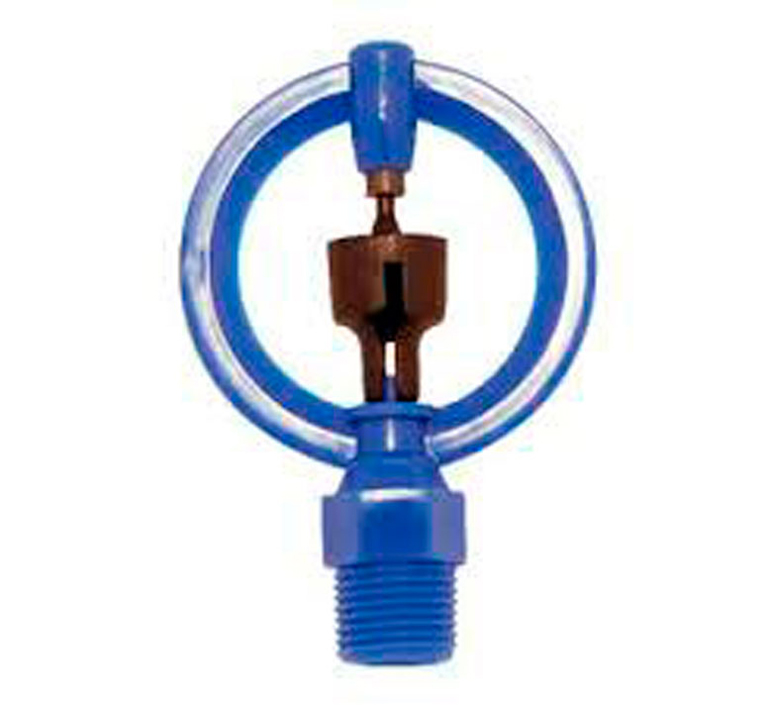 sistemas de regadío automático