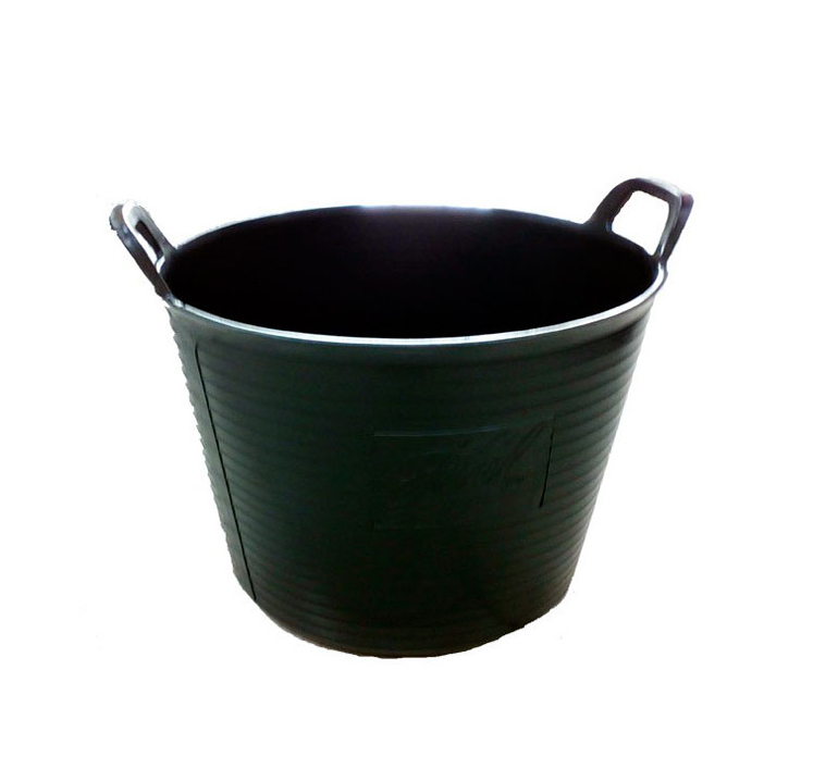 capazas de distintos tamaños