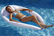 colchonetas hinchables