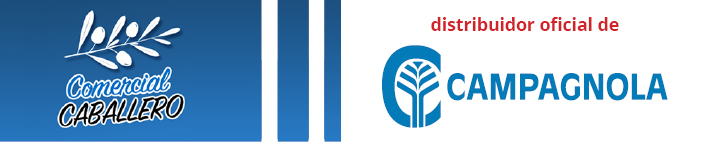 COMERCIAL CABALLERO distribuidor oficial de Campagnola