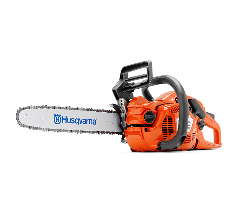 motosierras de motor de gasolina