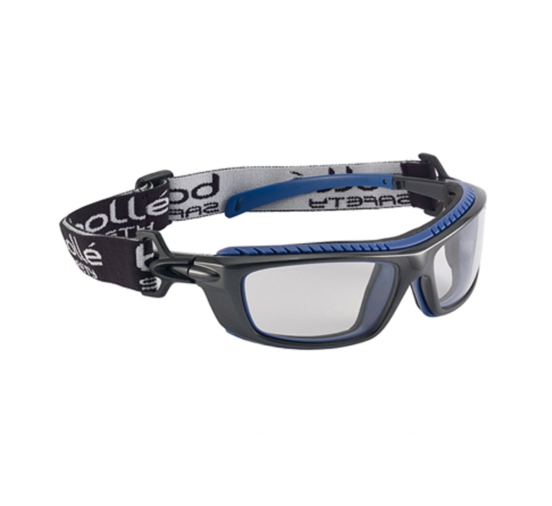 Gafas de seguridad BOLLÉ Safety con patillas, gradudadas...