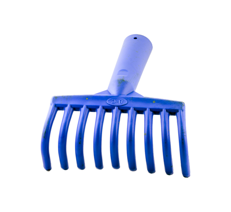 rastrillo para verdeo