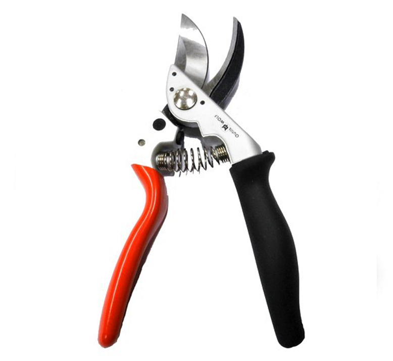 tijera de poar de una mano